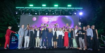 Όμιλος EPSILONNET: Για 6η συνεχή χρονιά «Software Company of the Year» στα BITE Awards